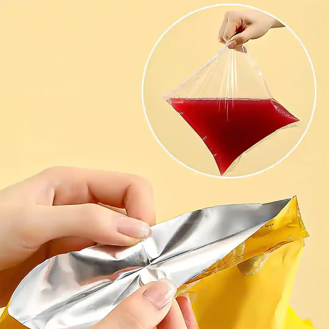 MINI SELLADORA DE BOLSAS INALAMBRICA | QUICK™