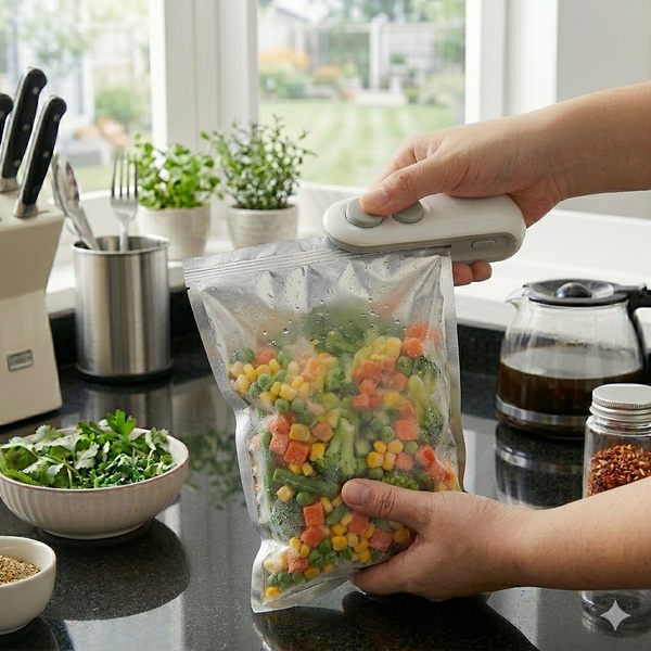 BOLSAS PARA CONGELADOS
