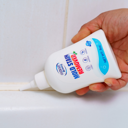 Gel Removedor de Hongos Multiuso + Cepillo Limpiador (GRATIS)