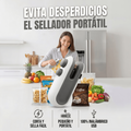 MINI SELLADORA DE BOLSAS INALAMBRICA | QUICK™