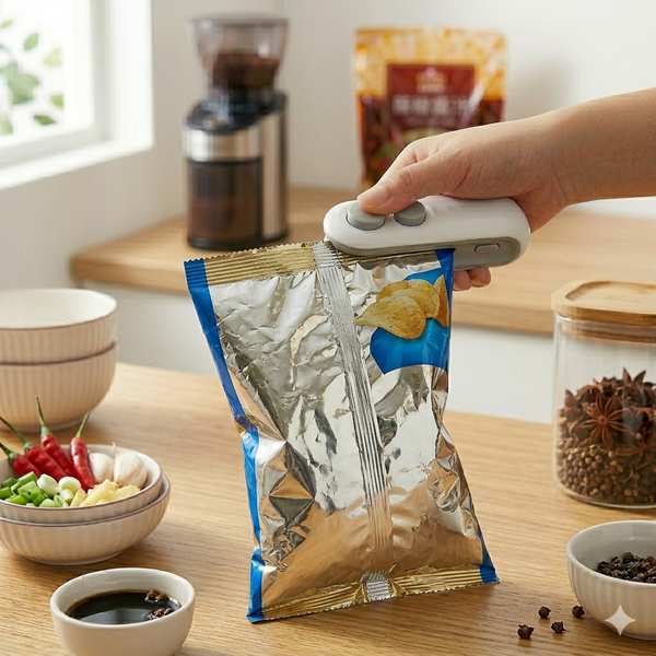 BOLSAS DE SNACKS